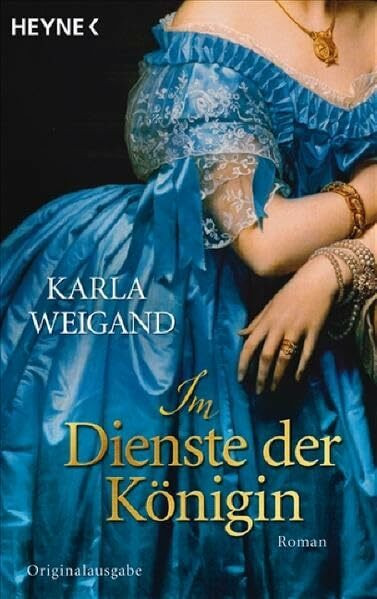 Im Dienste der Königin: Roman