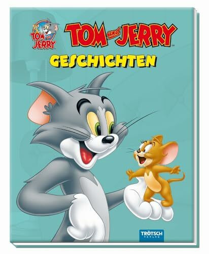 Geschichtenbuch Tom und Jerry