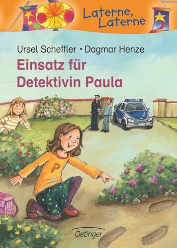 Einsatz für Detektivin Paula: Laterne, Laterne. 1. Klasse
