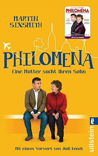 Philomena: Eine Mutter sucht ihren Sohn