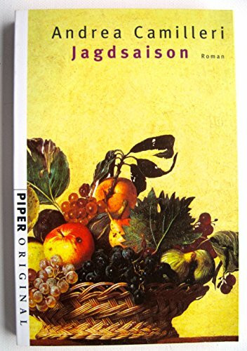 Jagdsaison: Roman (Piper Taschenbuch)