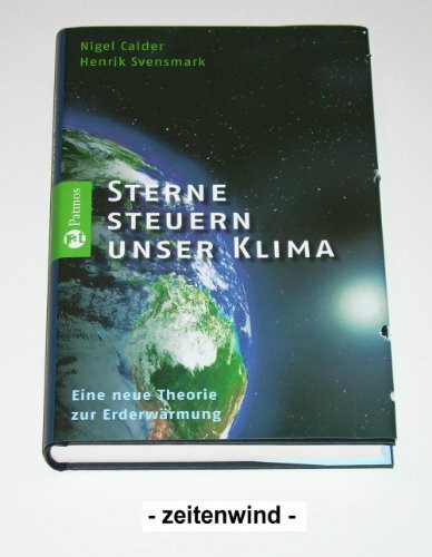 Sterne steuern unser Klima: Eine neue Theorie zur Erderwärmung