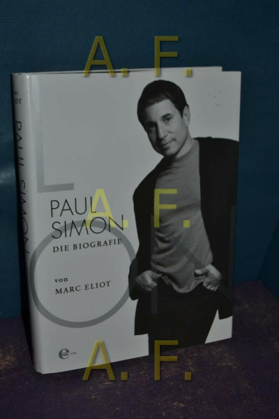 Paul Simon - Die Biografie