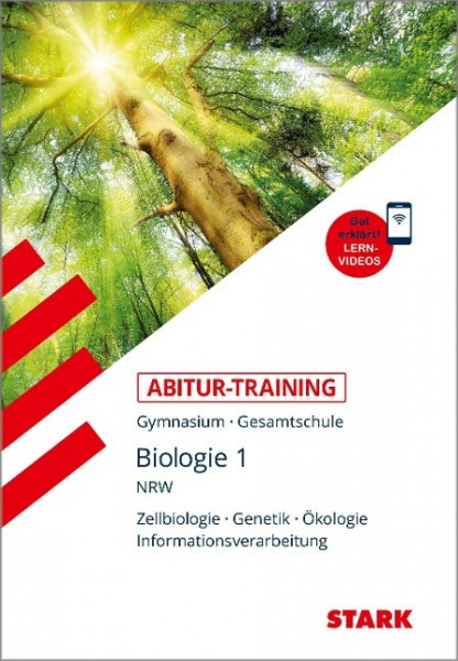 Abitur-Training - Biologie 1 Nordrhein-Westfalen