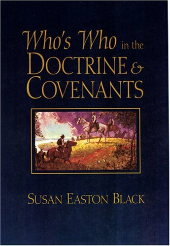 Who's Who in the Doctrine & Covenants