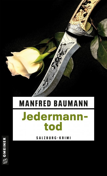 Jedermanntod: Kriminalroman (Martin Merana)