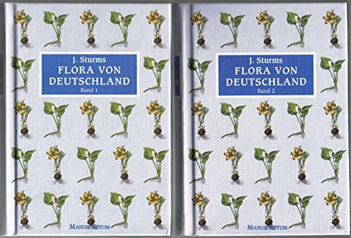 J. Sturms Flora von Deutschland