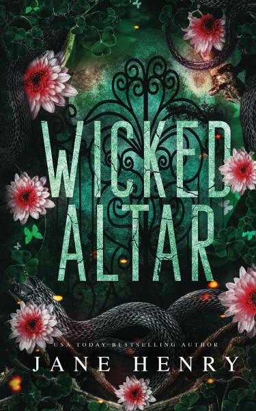 Wicked Altar: A Dark Irish Mafia Arranged Marriage Romance (The McCarthy Family Legacy, Band 1)