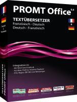 PROMT Office 9.0 Französisch-Deutsch, Deutsch-Französisch