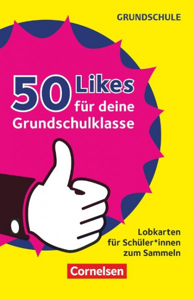 50 Likes für deine Grundschulklasse!