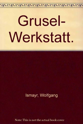 Grusel-Werkstatt. Fächerverbindendes Unterrichtsmaterial für ein Lernwerkstatt im 3. und 4. Schuljahr