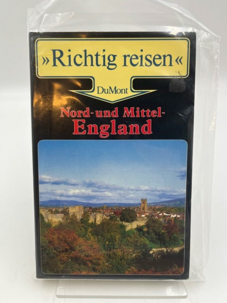 Nord- und Mittelengland (DuMont Richtig Reisen)