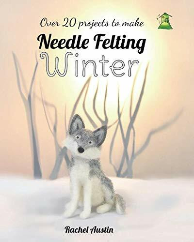 Needle Felting Winter