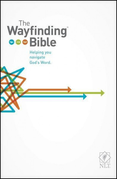 Wayfinding Bible-NLT