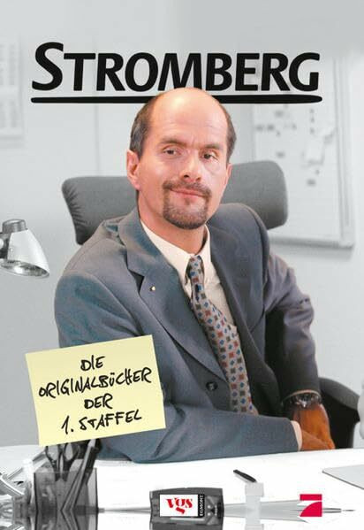 Stromberg, Die Originalbücher der 1. Staffel