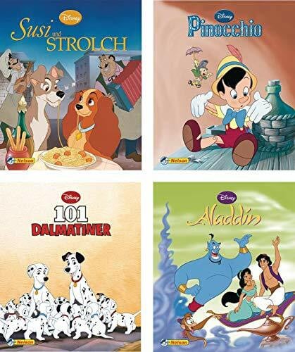 Disney Filmklassiker Nr 5 - 8