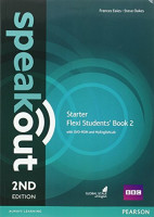Speakout Starter. Flexi Students' Book 2 with MyEnglishLab Pack Speakout Starter. Flexi Students' Book 2 with MyEnglishLab Pack