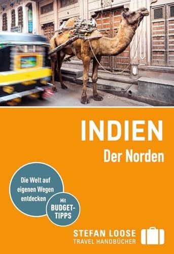 Stefan Loose Reiseführer Indien, Der Norden