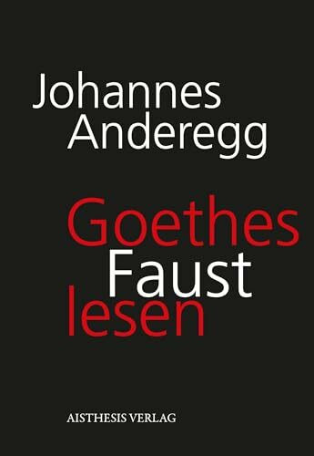 Goethes Faust lesen: Annäherungen