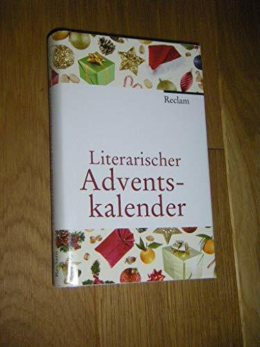 Literarischer Adventskalender