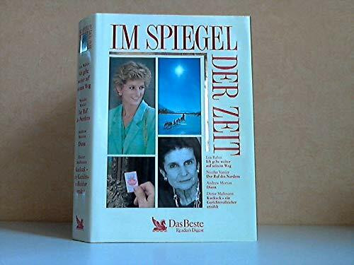 Im Spiegel der Zeit Nr.634 / l.Rabin. Ich gehe weiter auf seinem weg. / N. Vanier. Der Ruf des Nordens. / A. Morton. Diana. / D. Mallmann Kuckuck - ein Gerichtsvollzieher erzählt