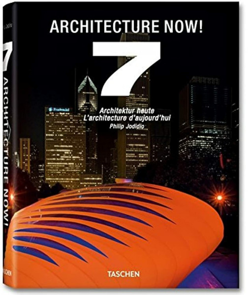 Architecture Now! Vol. 7: Dtsch.-Engl.-Franz. (Architecture Now! 7)