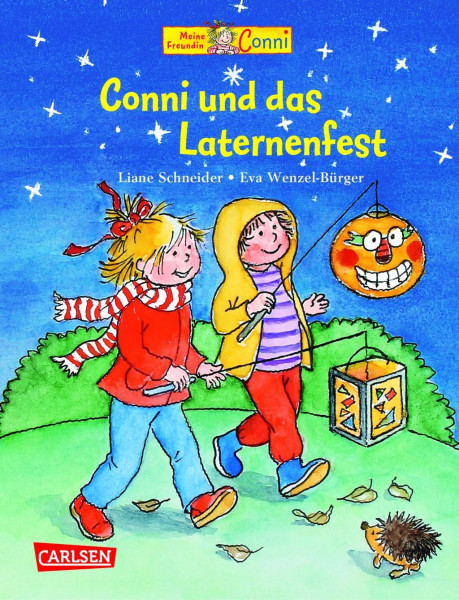 Conni und das Laternenfest