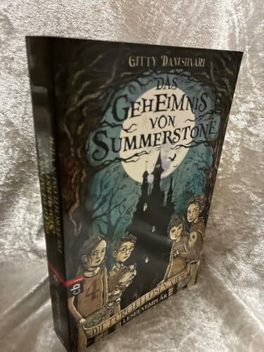 Das Geheimnis von Summerstone - Die furchtlosen Vier