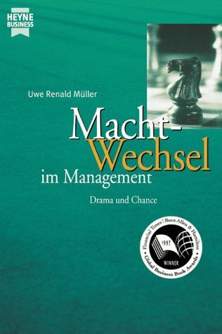 Machtwechsel im Management