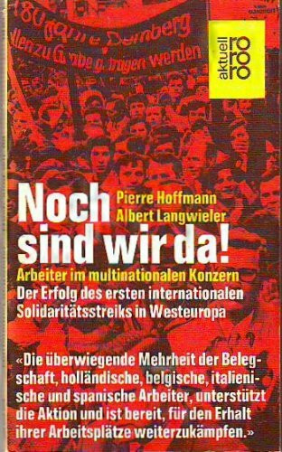 Noch sind wir da