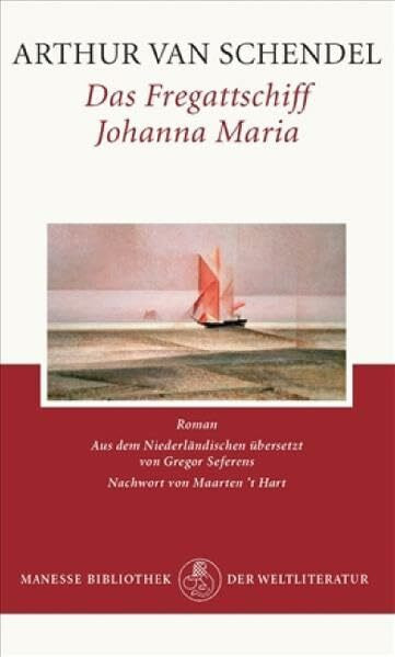 Fregattschiff Johanna Maria