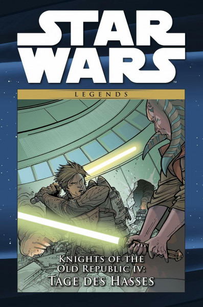 Star Wars Comic-Kollektion: Bd. 87: Knights of the Old Republic IV: Tage des Hasses