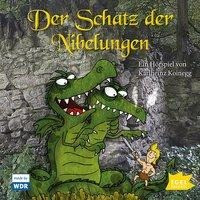 Der Schatz der Nibelungen. CD