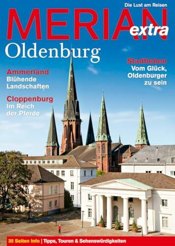 MERIAN extra Oldenburg