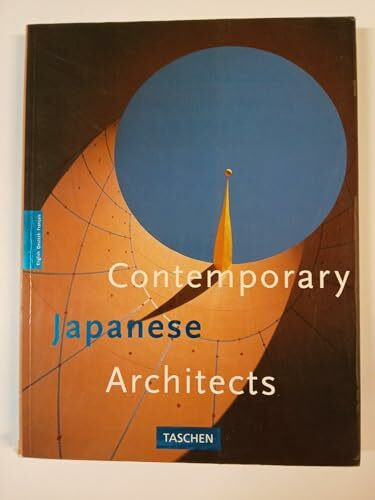 Contemporary Japanese Architects