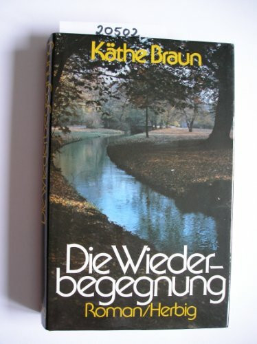 Die Wiederbegegnung