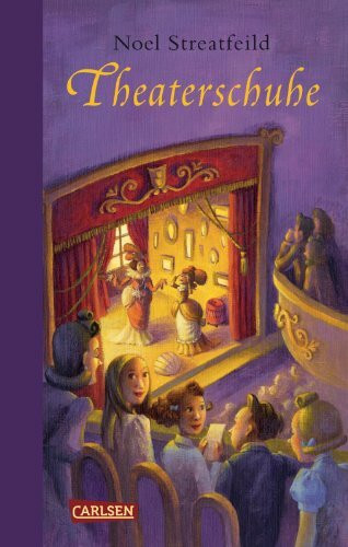 Theaterschuhe (Schuh-Bücher)