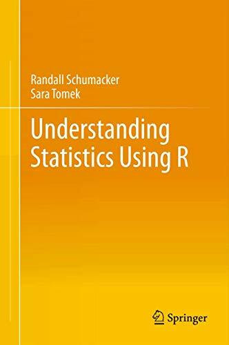 Understanding Statistics Using R: Simulation and Theory