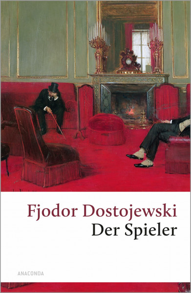Der Spieler: Aus den Aufzeichnungen eines jungen Mannes (Große Klassiker zum kleinen Preis, Band 12)
