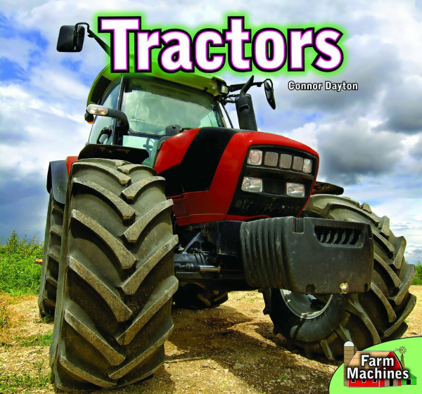 Tractors (Farm Machines)