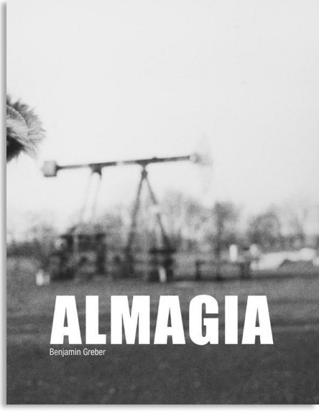 Almagia - Ben Greber