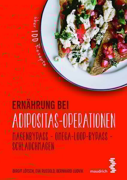 Ernährung bei Adipositas-Operationen: Magenbypass - Omega-Loop-Bypass - Schlauchmagen (maudrich.gesund essen) Ernährung bei Adipositas-Operationen: Magenbypass - Omega-Loop-Bypass - Schlauchmagen (maudrich.gesund essen)