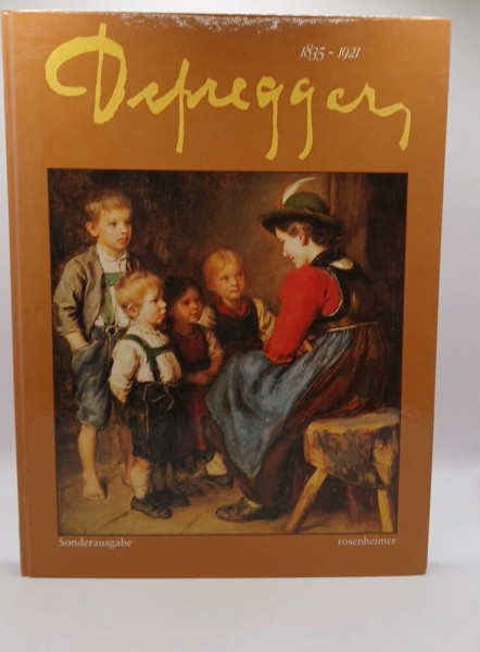 Defregger 1835-1921
