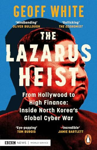 The Lazarus Heist: Based on the No 1 Hit podcast