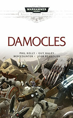 Space Marine Battles - Damocles