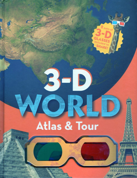 3-D Atlas & World Tour