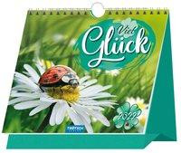 Aufstellkalender "Viel Glück!" 2022