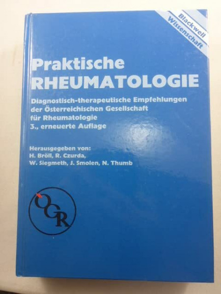 Praktische Rheumatologie