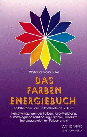 Das Farben Energiebuch