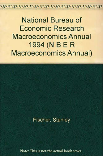 Nber Macroeconomics Annual 1994
